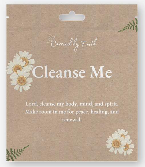 Cleanse Me