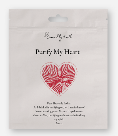 Purify My Heart