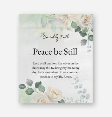 Peace Be Still